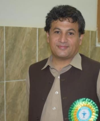 Dr. Syed Wadood Ali Shah
